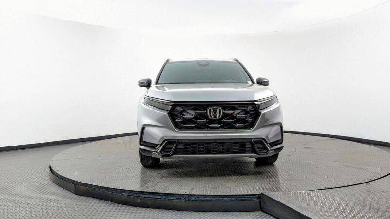 2023 Honda CR-V Hybrid