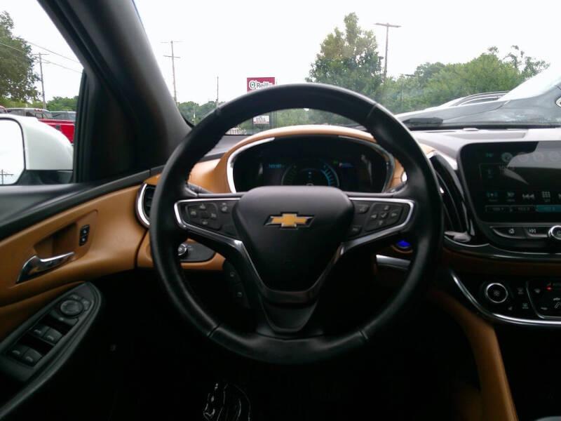 2017 Chevrolet Volt Premier