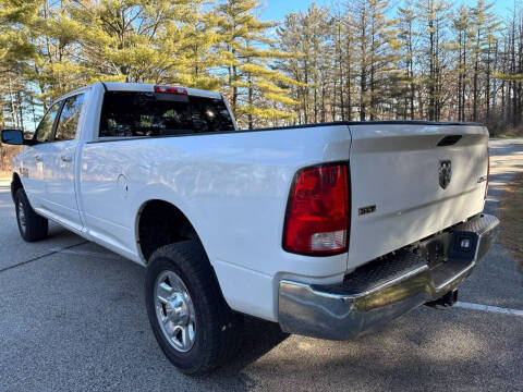2017 RAM 2500