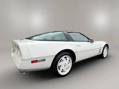 1988 Chevrolet Corvette