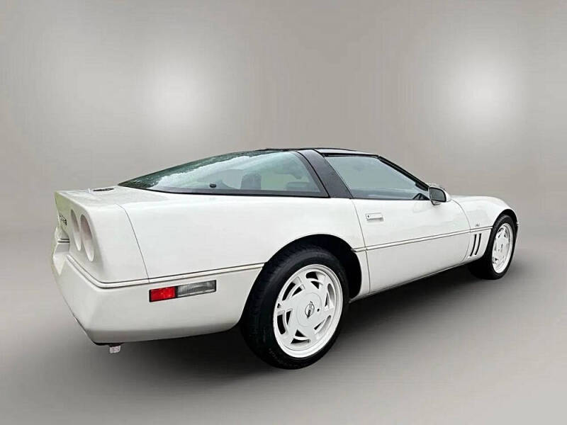 1988 Chevrolet Corvette