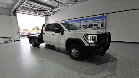 2021 GMC Sierra 3500HD