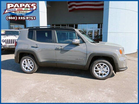 2021 Jeep Renegade