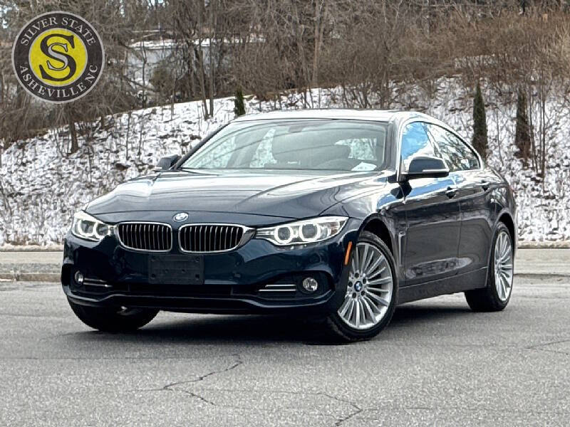 2015 BMW 4 Series for sale at Silver State Imports of Asheville in Mills River NC