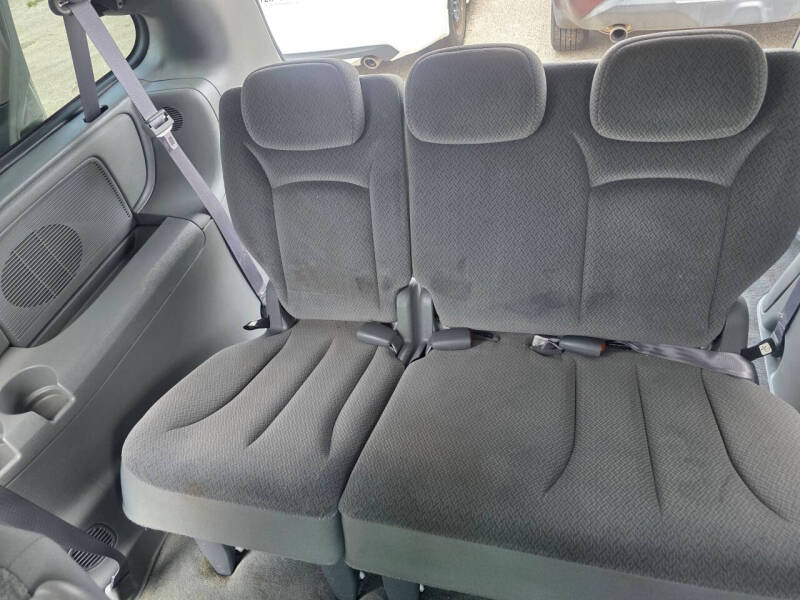 2006 Dodge Grand Caravan SXT