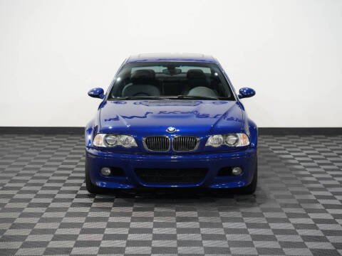 2005 BMW M3