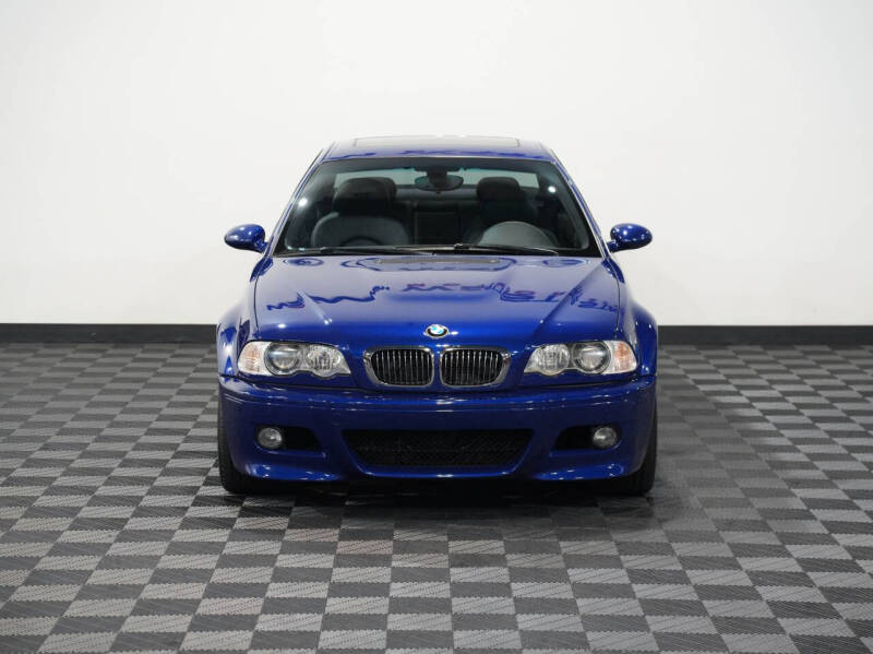 2005 BMW M3