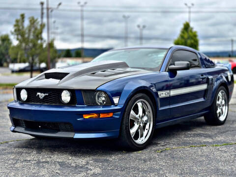 2008 Ford Mustang GT Premium