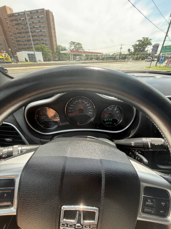 2011 Dodge Avenger SXT