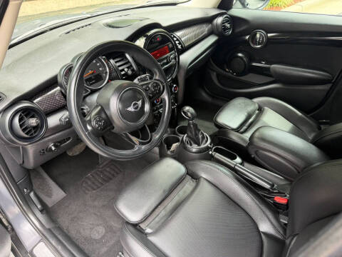 2016 MINI Hardtop 4 Door Cooper S