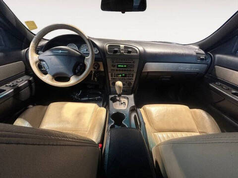 2004 Ford Thunderbird Deluxe