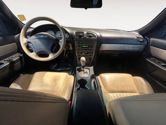 2004 Ford Thunderbird Deluxe
