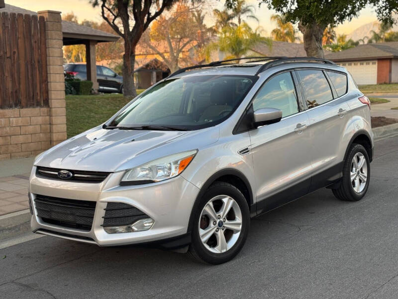 Ford Escape's photo