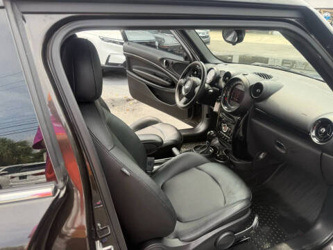 2015 MINI Mark VII