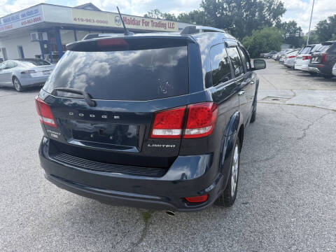 2014 Dodge Journey Limited