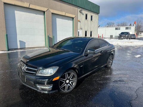 2013 Mercedes-Benz C-Class