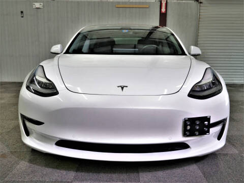 2019 Tesla Model 3 Long Range