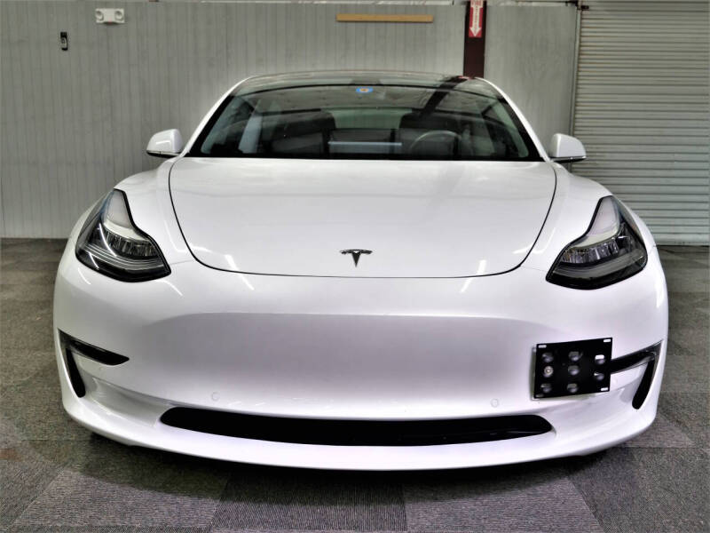 2019 Tesla Model 3 Long Range