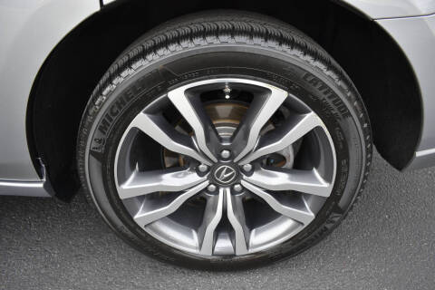 2019 Acura MDX SH-AWD w/Advance