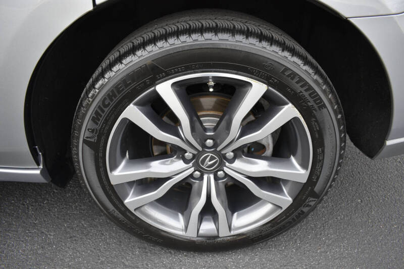 2019 Acura MDX SH-AWD w/Advance