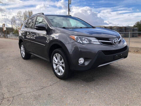 2014 Toyota RAV4 for sale at United Auto Sales LLC in Nampa ID