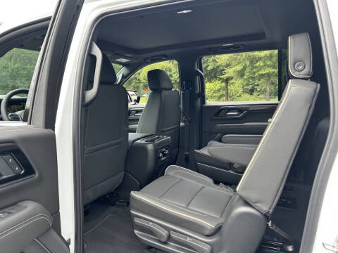 2025 GMC Yukon XL Elevation