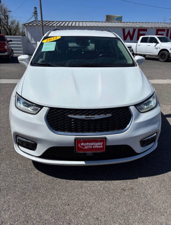 2021 Chrysler Pacifica Touring L