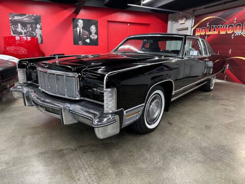 1976 Lincoln Continental
