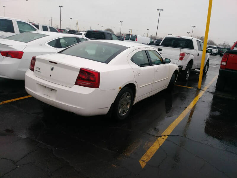 2007 Dodge Charger for sale at Richys Auto Sales in Detroit MI