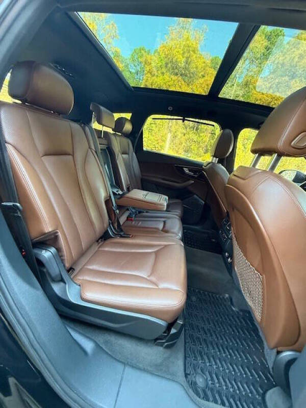 2018 Audi Q7 3.0T quattro Premium Plus