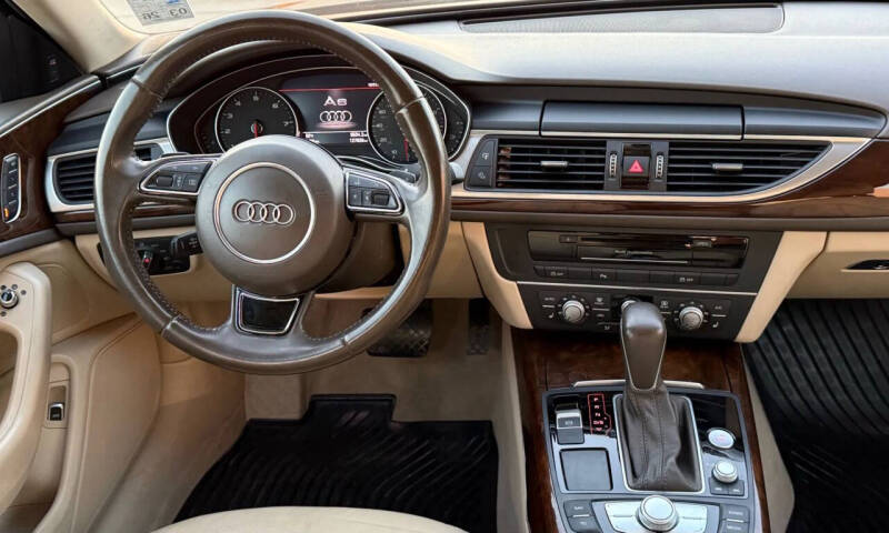 2016 Audi A6 2.0T Premium Plus