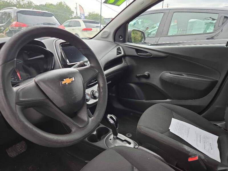 2019 Chevrolet Spark LS CVT