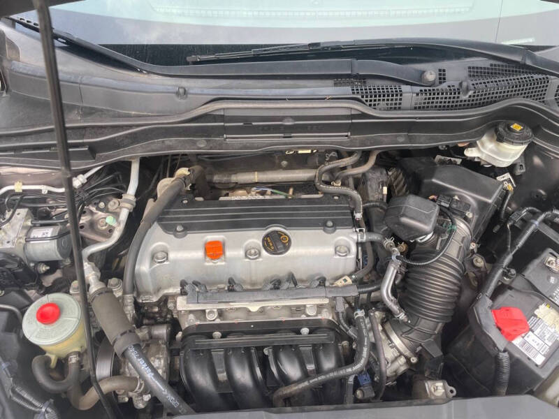 2010 Honda CR-V LX