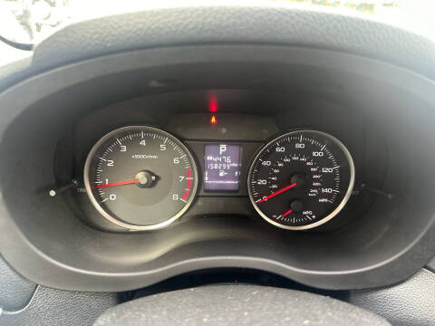 2017 Subaru Crosstrek 2.0i Special Edition