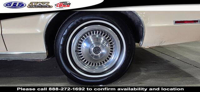 1978 Ford Thunderbird