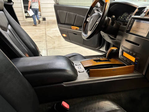2005 Cadillac XLR