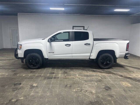 2022 GMC Canyon