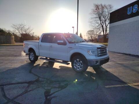 2013 Ford F-150 for sale at Lasco of Grand Blanc in Grand Blanc MI