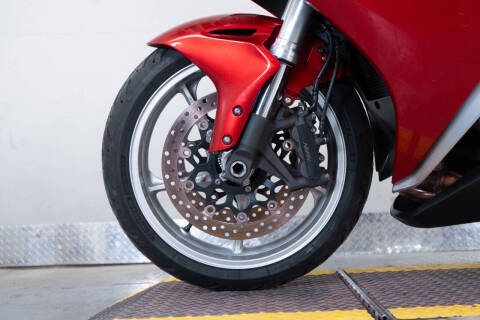 2010 Honda VFR1200X