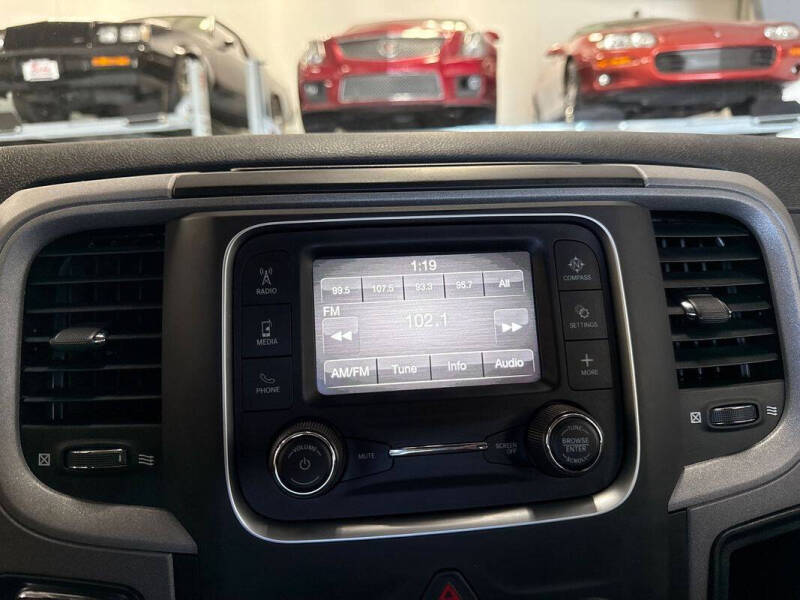 2022 RAM 1500 Classic Tradesman