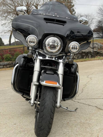 2014 Harley-Davidson Electra Glide Ultra Classic