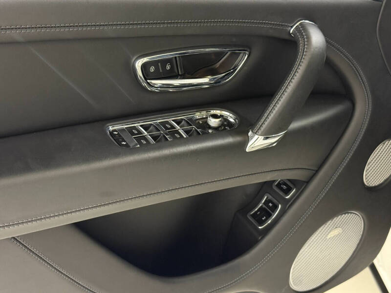 2020 Bentley Bentayga