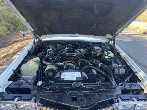 1985 Cadillac Eldorado