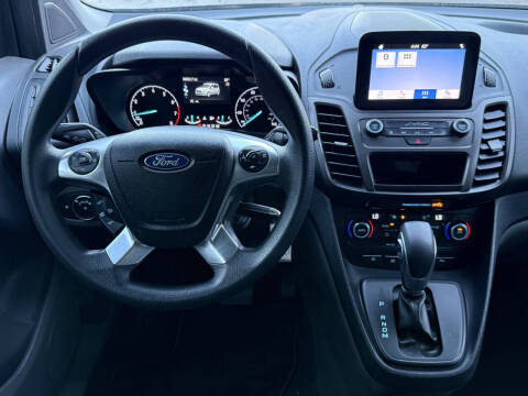 2020 Ford Transit Connect XLT