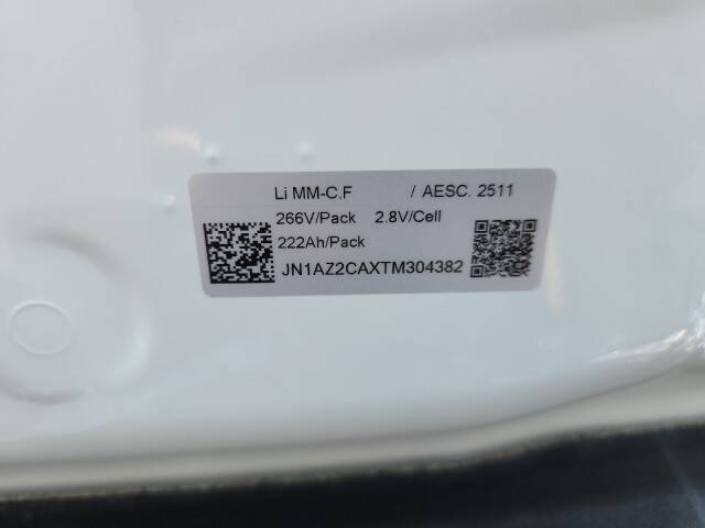 2026 Nissan LEAF SV+