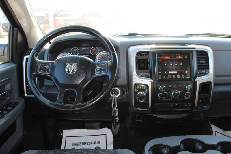 2015 RAM 1500
