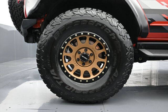 2023 Ford Bronco Raptor