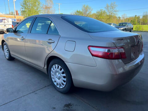 2007 Toyota Camry CE