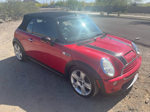 2007 MINI Cooper S