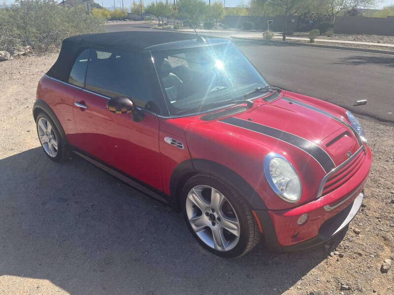 2007 MINI Cooper S